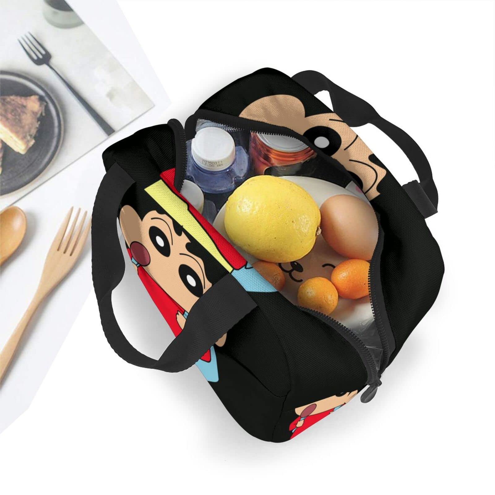 クレヨンしんちゃん保冷バッグ5個 Amazon｜ランチバッグ クレヨンしんちゃん 保冷 ランチバック